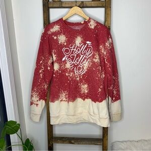 Southern Bliss Holly Jolly Sweatshirt